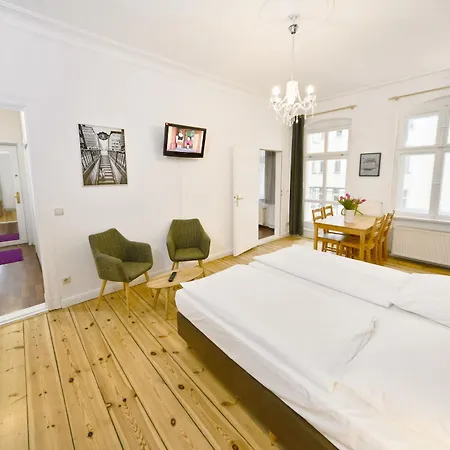 Old Town Apartments Zehdenicker Strasse